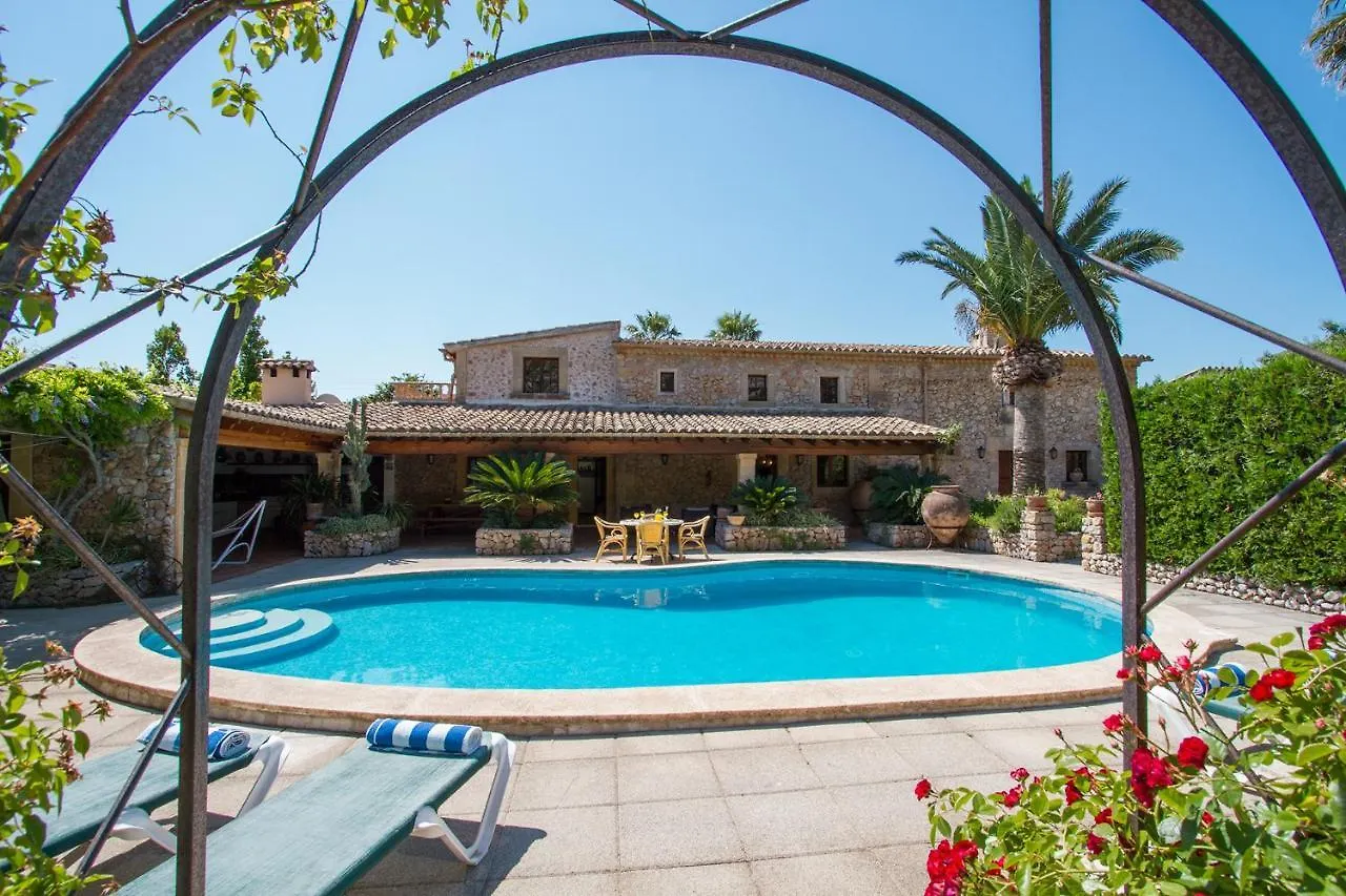 Holiday home Can Suavet Villa Pollenca