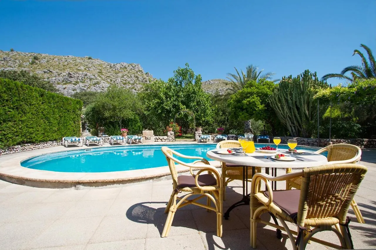 Holiday home Can Suavet Villa Pollenca