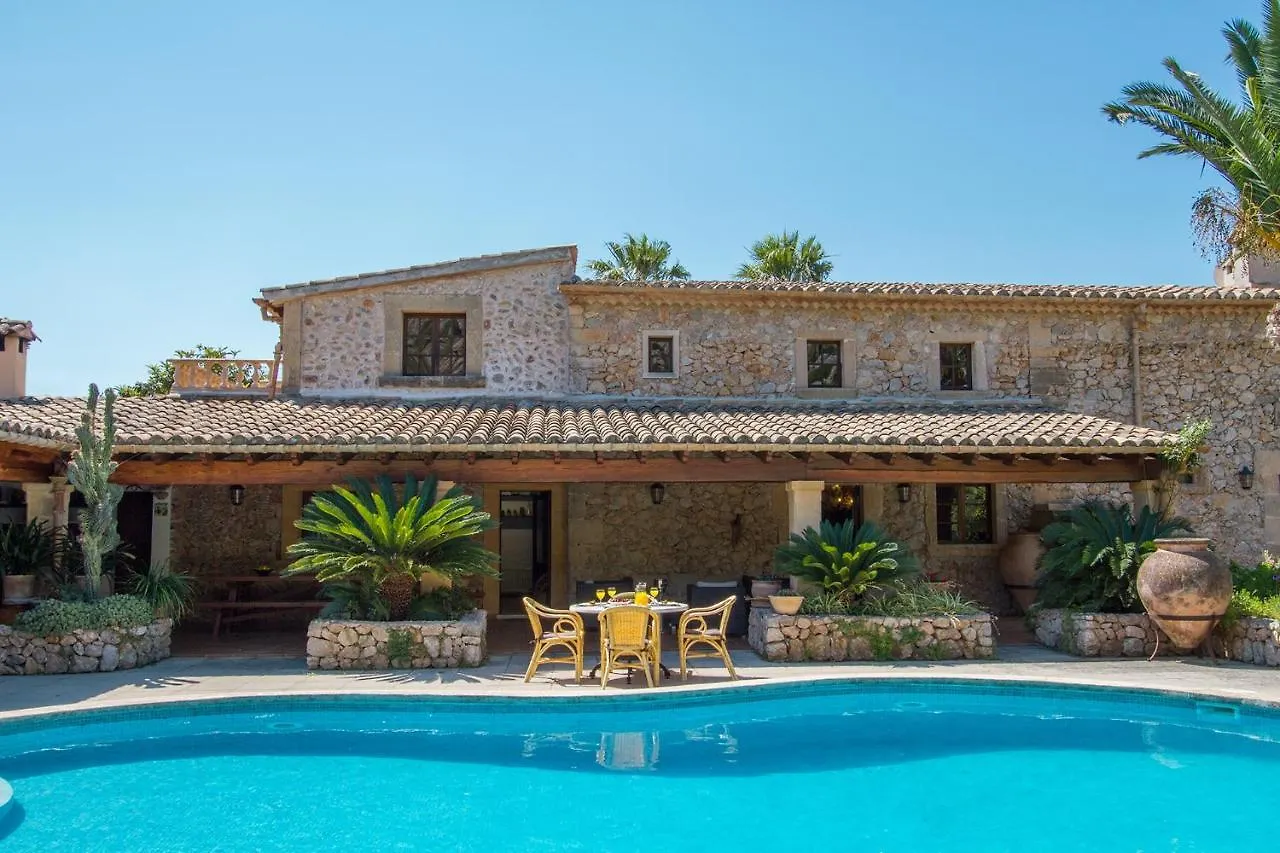 Can Suavet Villa Pollenca 0*,