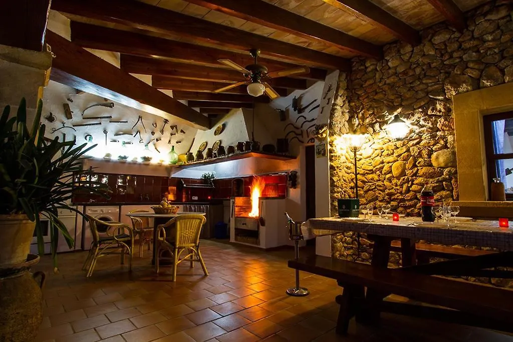 Can Suavet Villa Pollenca 0*,
