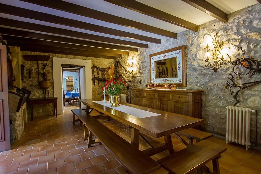 Can Suavet Villa Pollenca