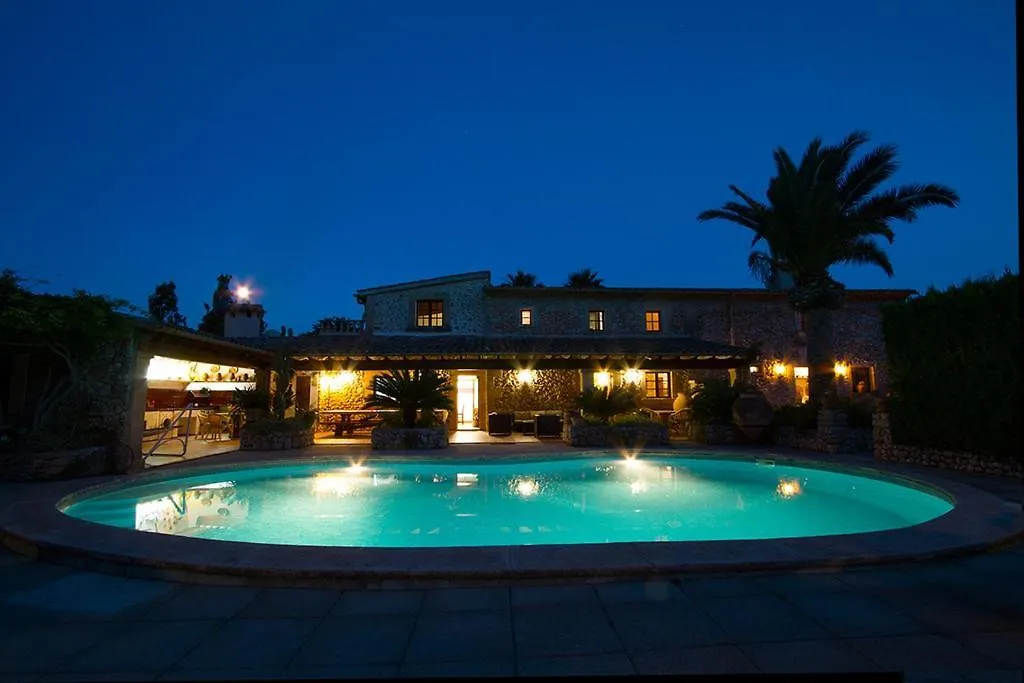 Can Suavet Villa Pollenca