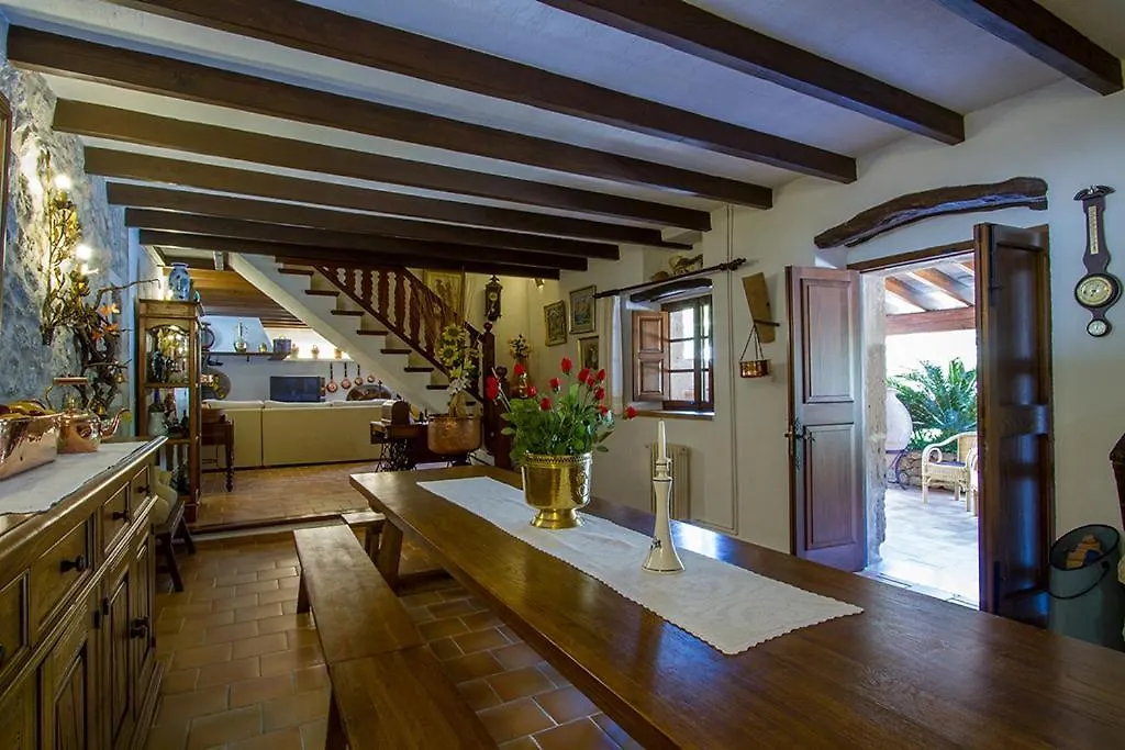 Holiday home Can Suavet Villa Pollenca