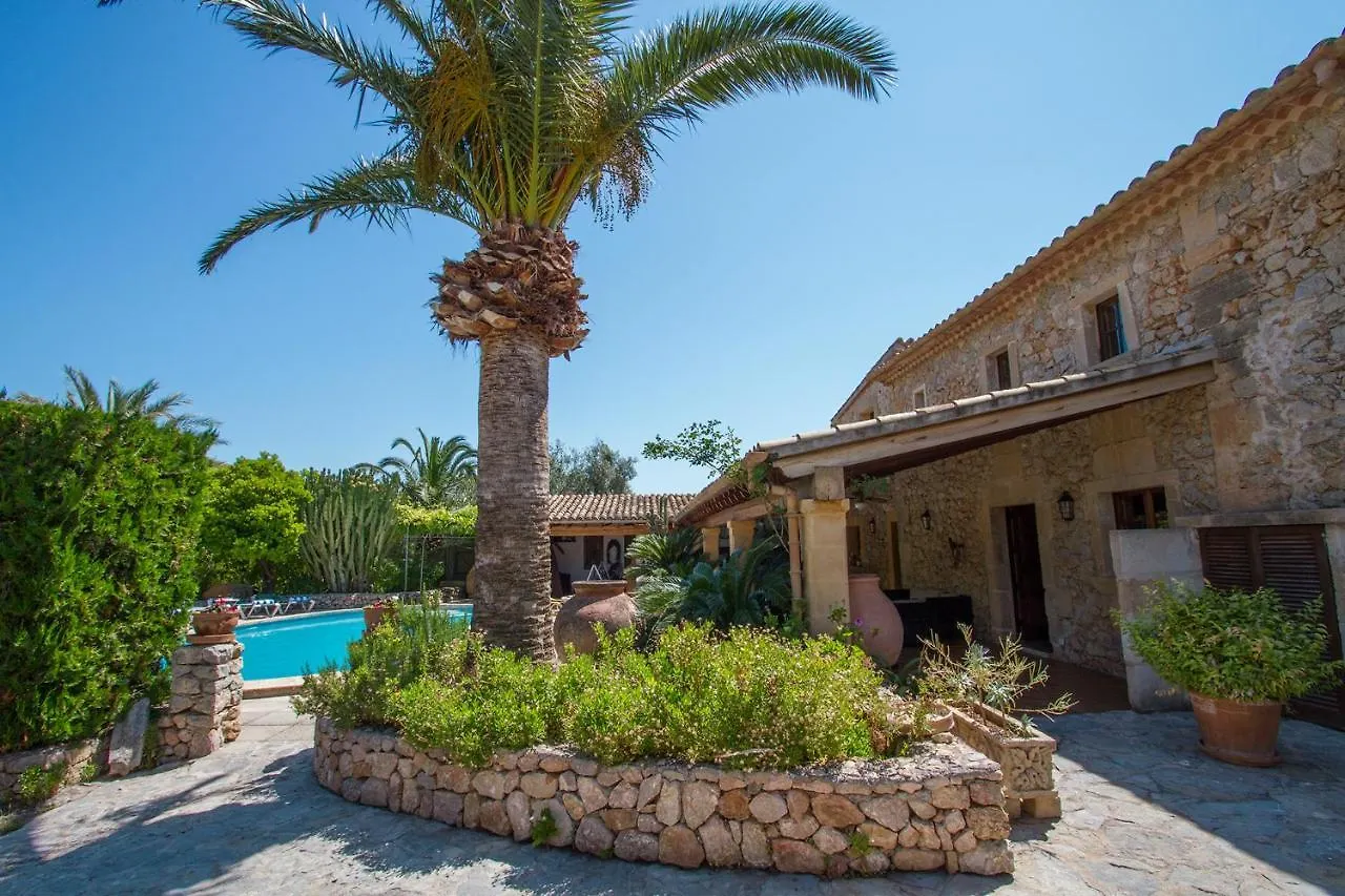Can Suavet Villa Pollenca