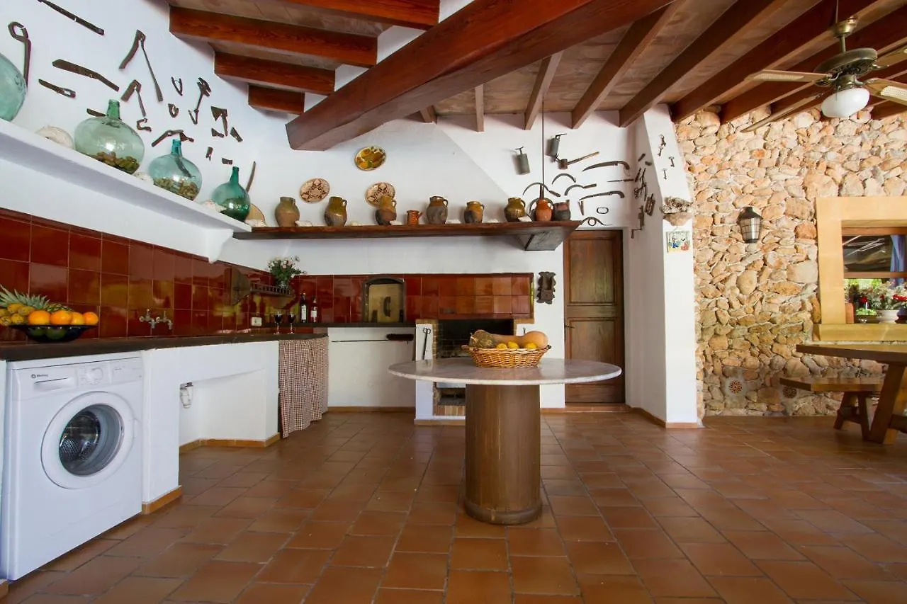 Holiday home Can Suavet Villa Pollenca