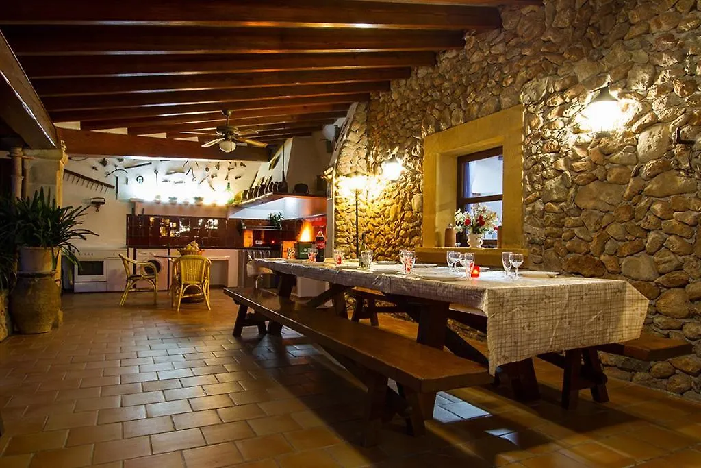 Can Suavet Villa Pollenca 0*,  Spain