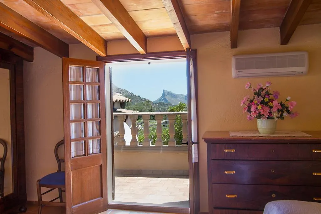 Can Suavet Villa Pollenca Holiday home
